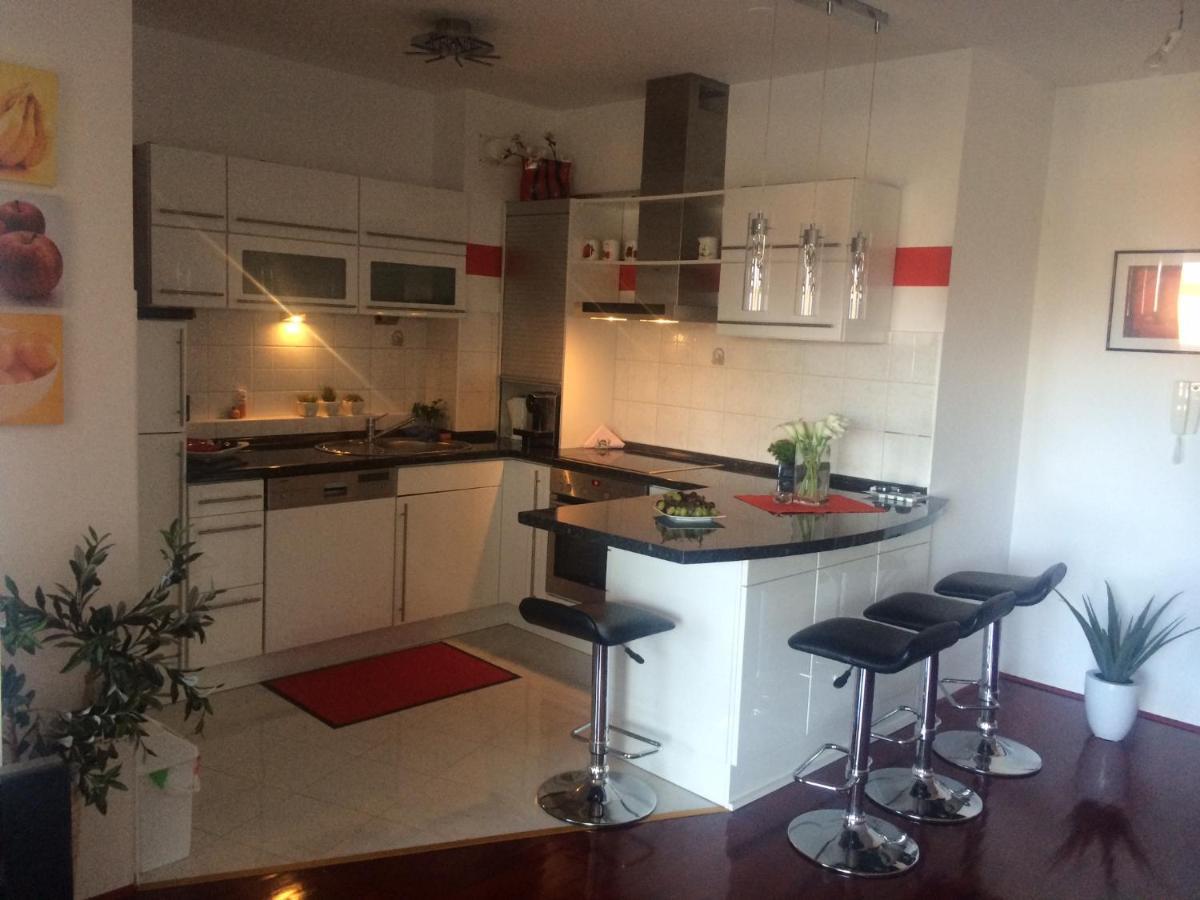 Apartment Marijeta Makarská Exteriér fotografie