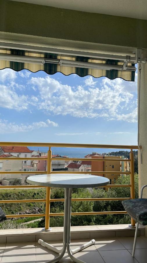 Apartment Marijeta Makarská Exteriér fotografie