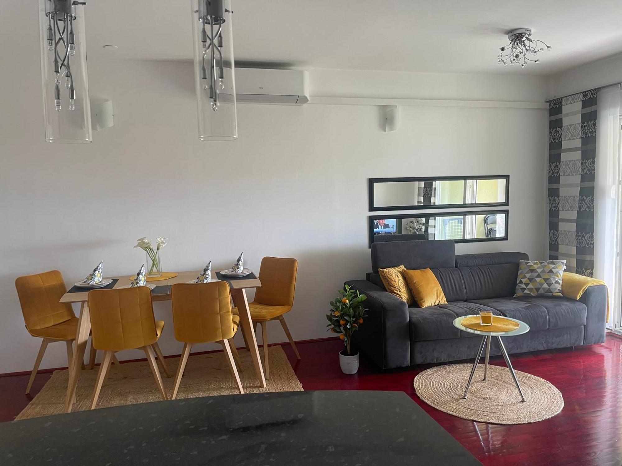 Apartment Marijeta Makarská Exteriér fotografie