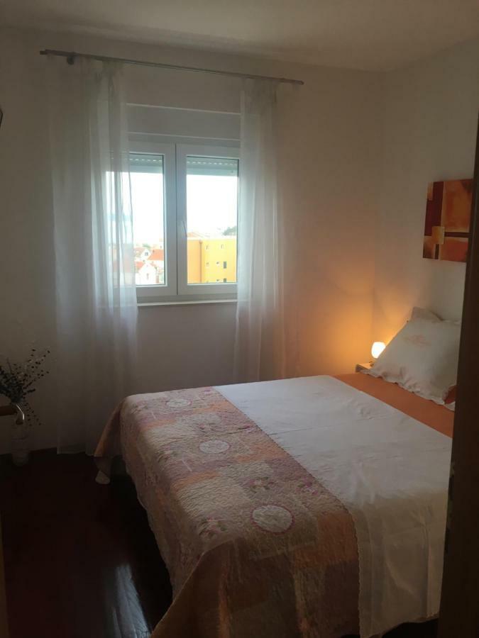 Apartment Marijeta Makarská Exteriér fotografie